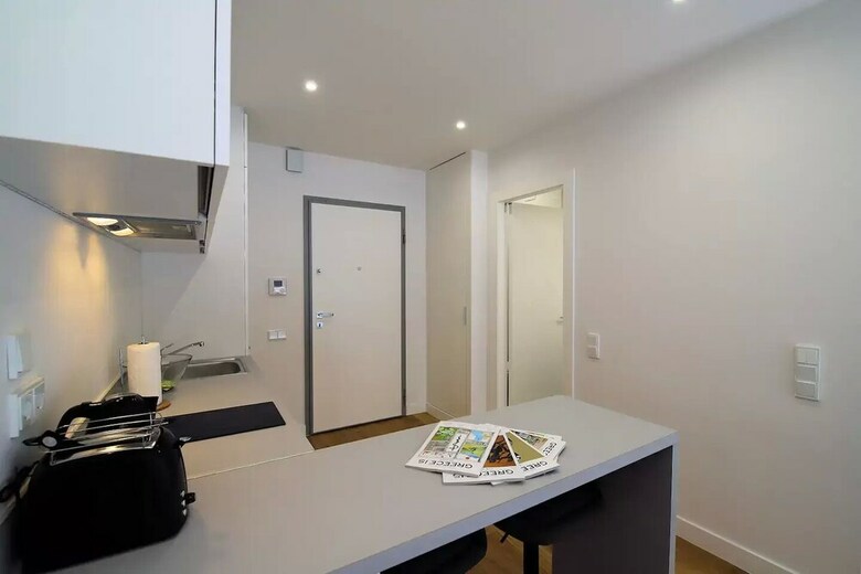 Apartamentos Trikoupi Residence By Panta Neos