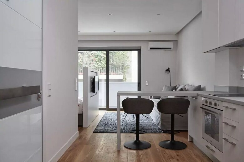 Apartamentos Trikoupi Residence By Panta Neos