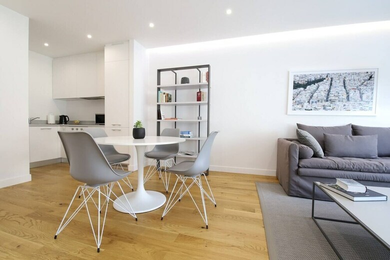 Apartamentos Trikoupi Residence By Panta Neos