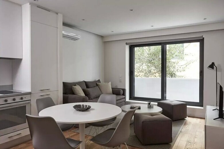 Apartamentos Trikoupi Residence By Panta Neos