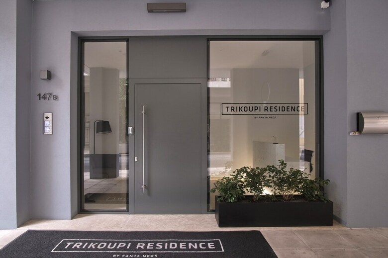 Apartamentos Trikoupi Residence By Panta Neos