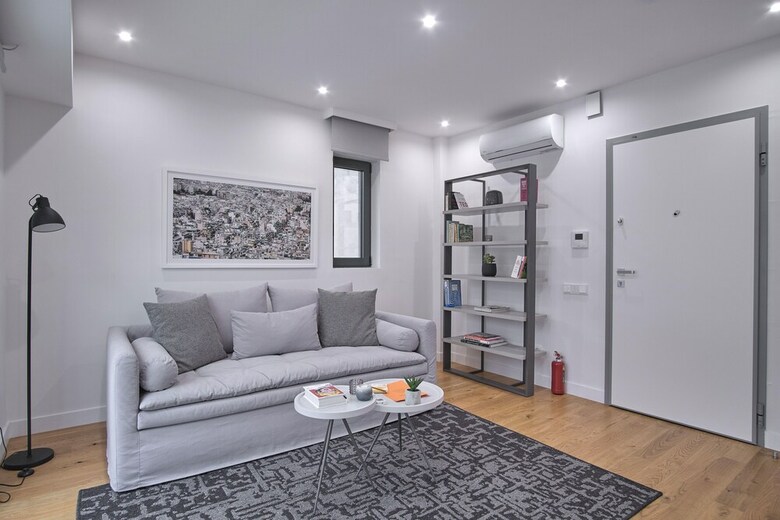 Apartamentos Trikoupi Residence By Panta Neos