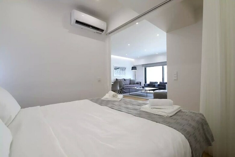Apartamentos Trikoupi Residence By Panta Neos