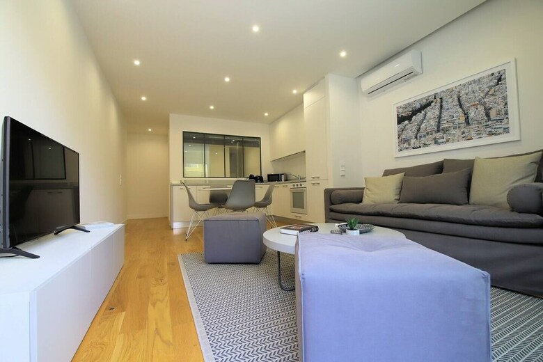 Apartamentos Trikoupi Residence By Panta Neos