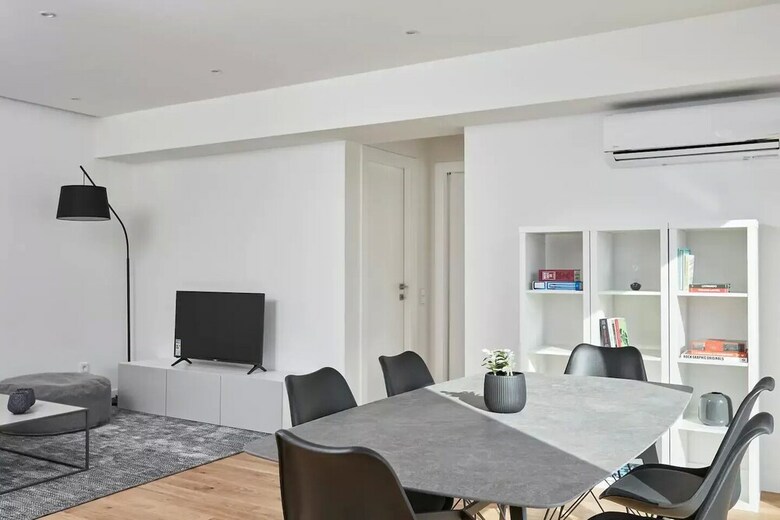 Apartamentos Trikoupi Residence By Panta Neos