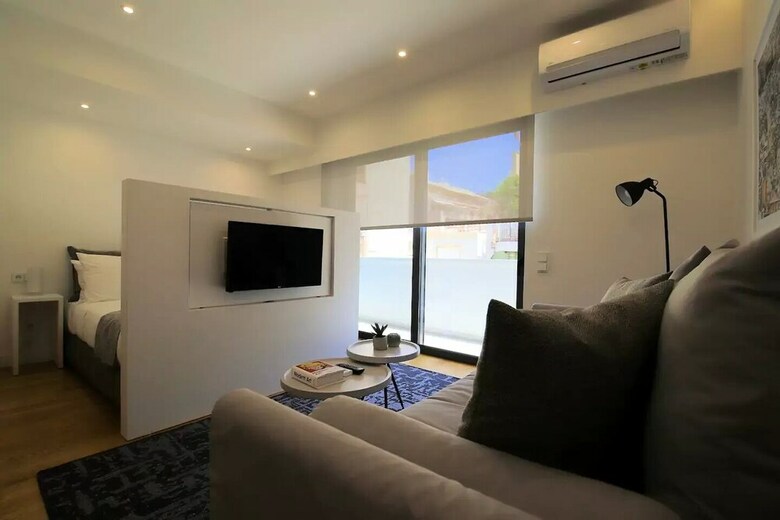 Apartamentos Trikoupi Residence By Panta Neos