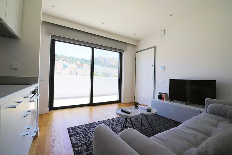 Apartamentos Trikoupi Residence By Panta Neos