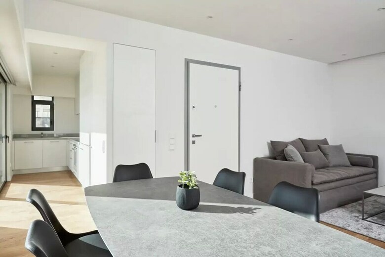 Apartamentos Trikoupi Residence By Panta Neos