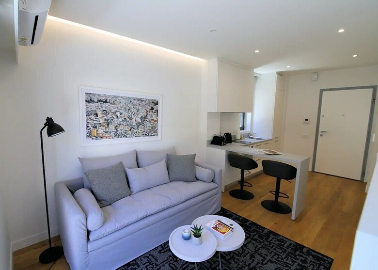 Apartamentos Trikoupi Residence By Panta Neos