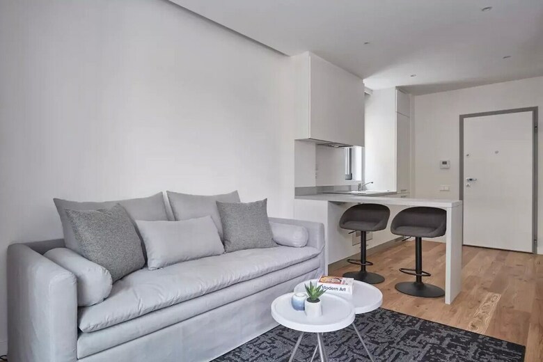 Apartamentos Trikoupi Residence By Panta Neos