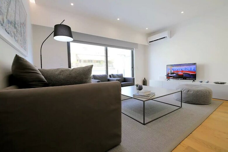 Apartamentos Trikoupi Residence By Panta Neos