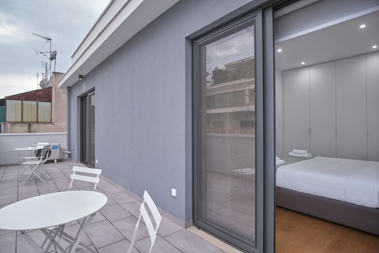 Apartamentos Trikoupi Residence By Panta Neos