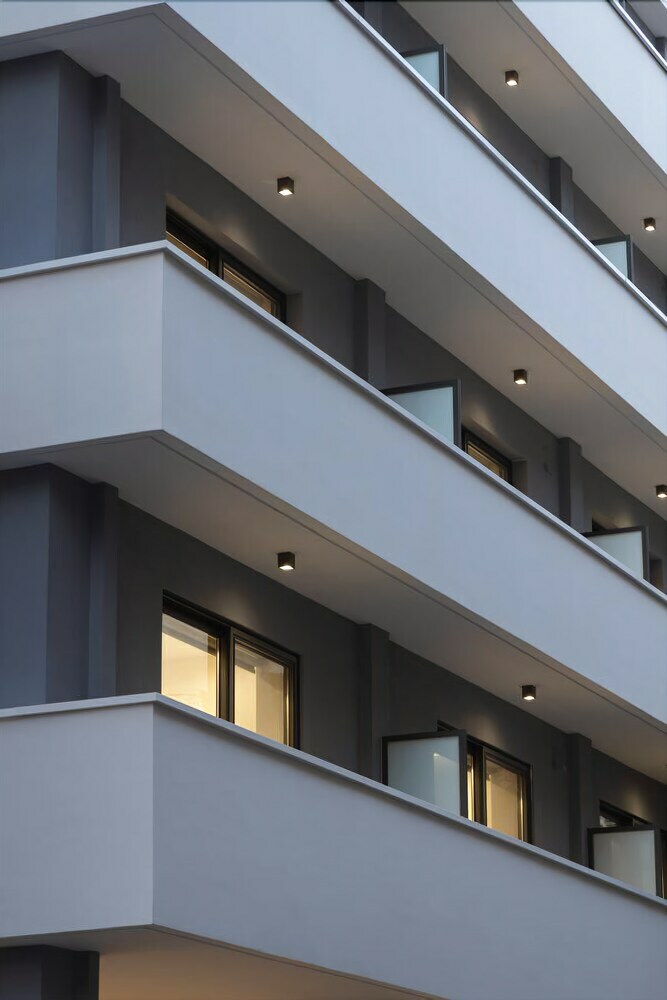 Apartamentos Trikoupi Residence By Panta Neos