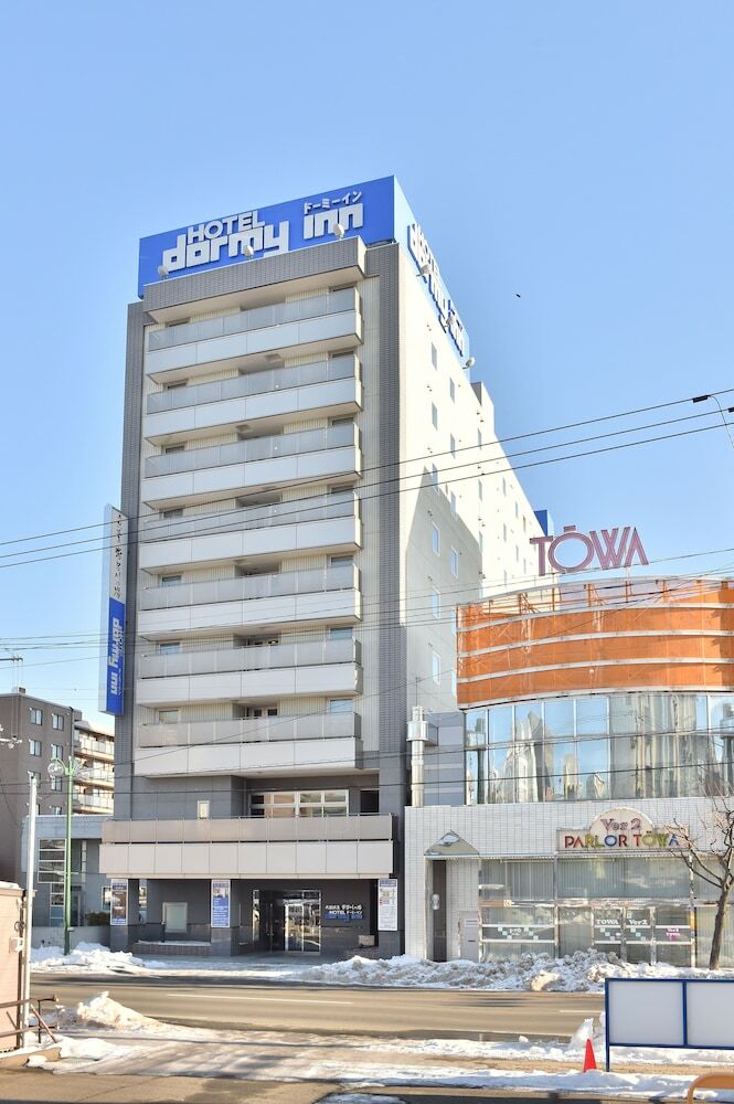 Dormy Inn Kitami Natural Hot Spring