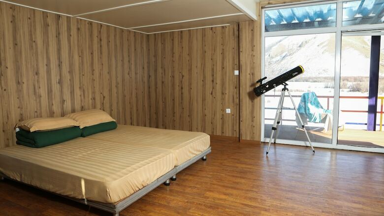 Apartamentos Terelj Yamaha Camp