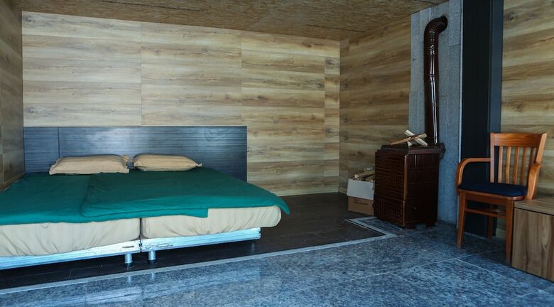 Apartamentos Terelj Yamaha Camp