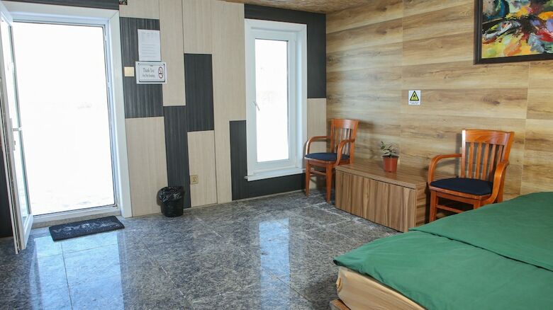 Apartamentos Terelj Yamaha Camp