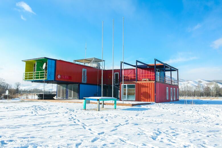 Apartamentos Terelj Yamaha Camp
