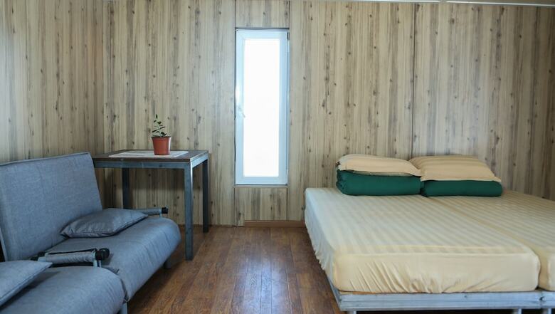 Apartamentos Terelj Yamaha Camp