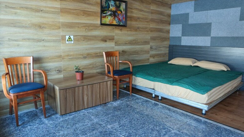 Apartamentos Terelj Yamaha Camp