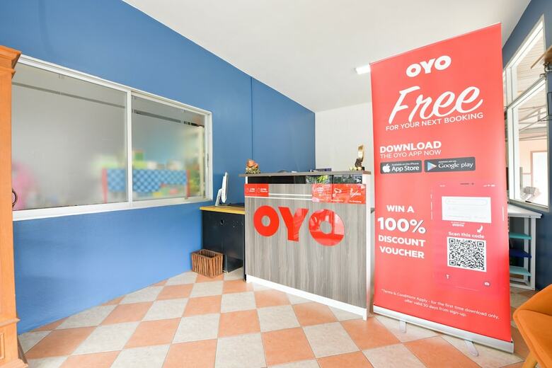 Hotel Oyo 539 Loft By Busaba