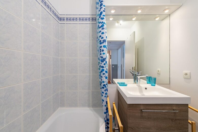 Apartamento Plaza Danube 01