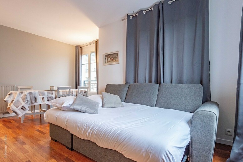 Apartamento Plaza Danube 01