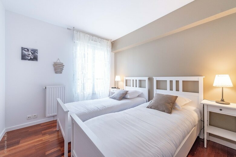 Apartamento Plaza Danube 01