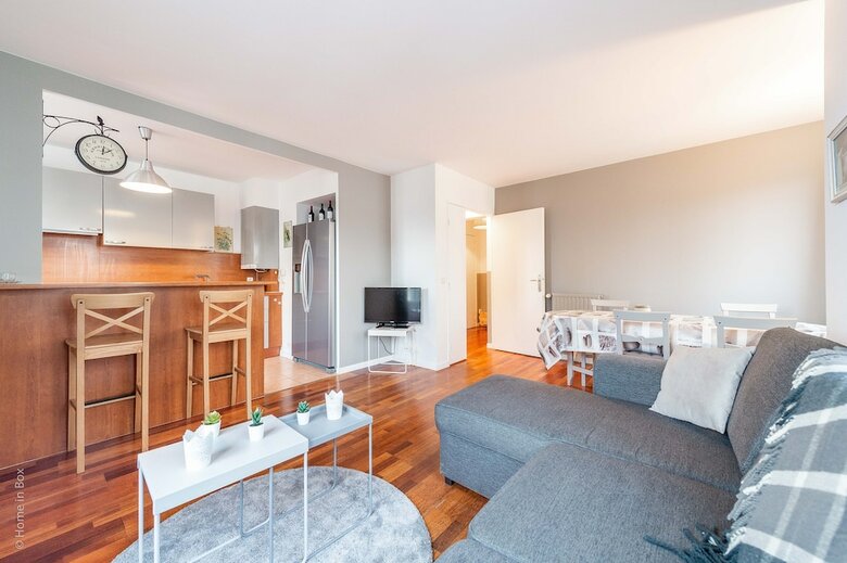 Apartamento Plaza Danube 01