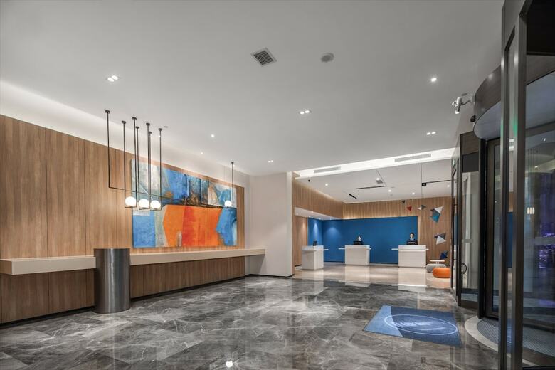 Hotel Holiday Inn Express Guiyang Jinyang Avenue