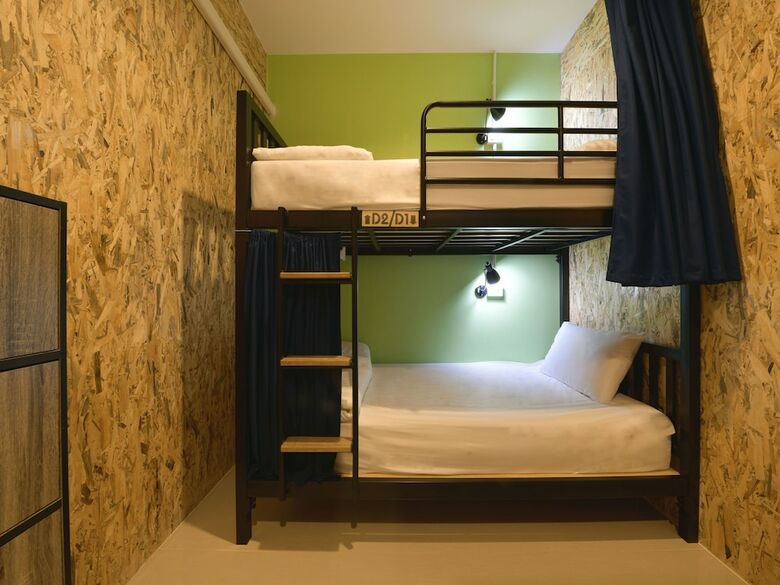 Hotel Oyo Baan Wararin Hostel
