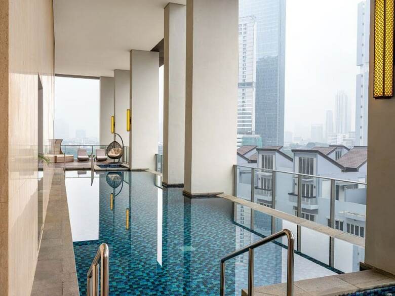 Hotel Crowne Plaza Jakarta Residences