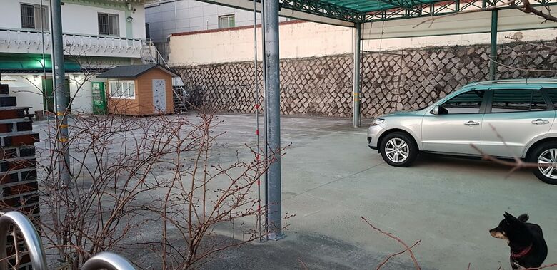 Hotel Gyeongju Dongsung Youthtel