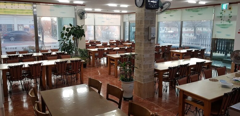 Hotel Gyeongju Dongsung Youthtel