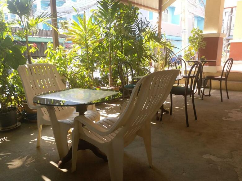 Hotel Maman Mansion