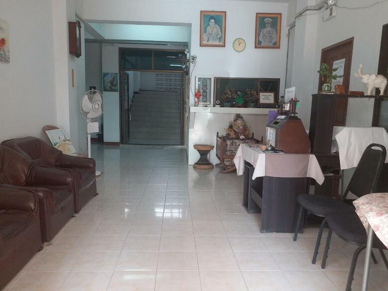 Hotel Maman Mansion