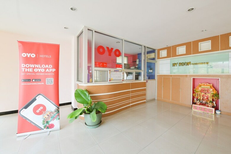 Hotel Oyo 574 My Room