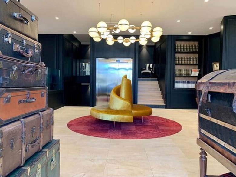 Hotel Les Nomades
