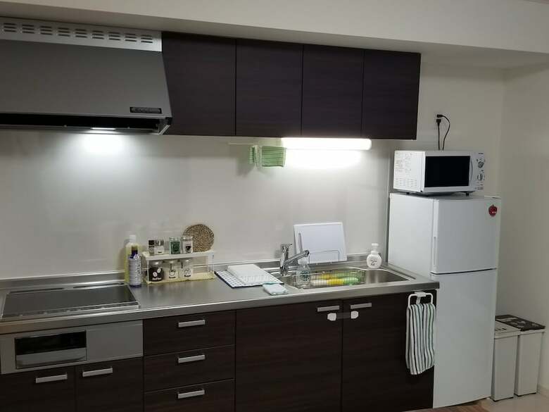 Apartamentos My Room Chitose