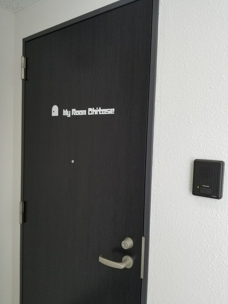 Apartamentos My Room Chitose