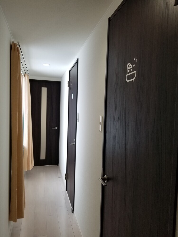 Apartamentos My Room Chitose