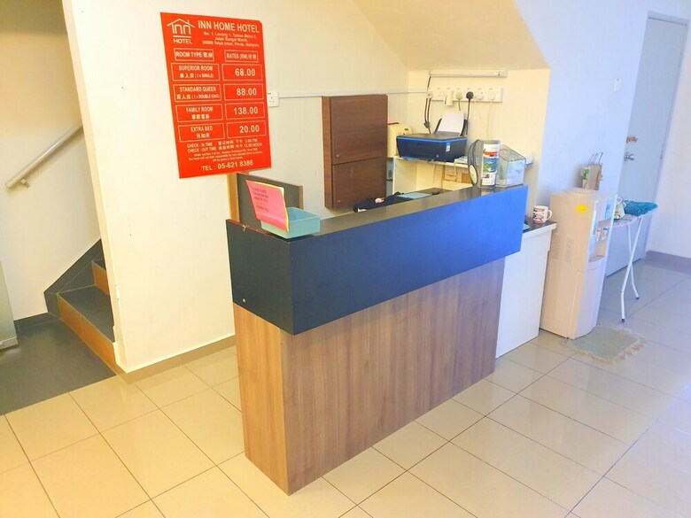 Oyo 89650 Inn Hotel