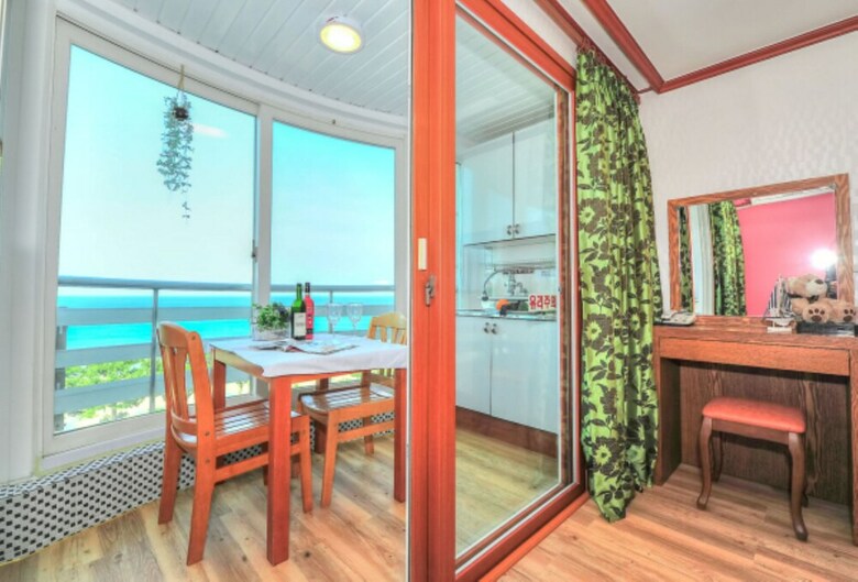 Seorak Sea Pension