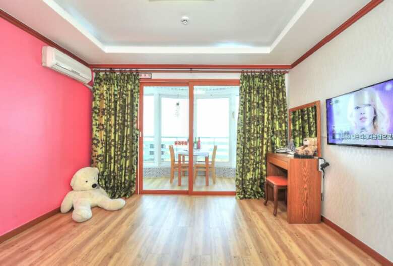 Seorak Sea Pension