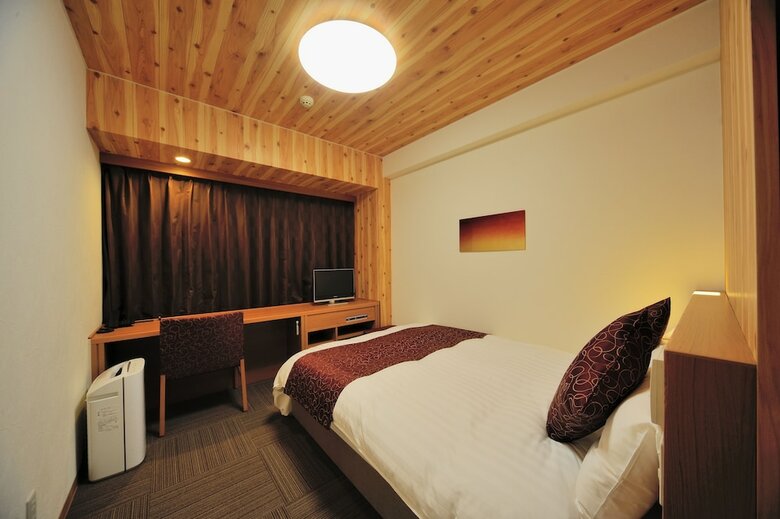Dormy Inn Niigata Natural Hot Spring