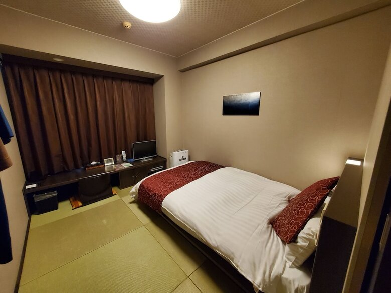 Dormy Inn Niigata Natural Hot Spring