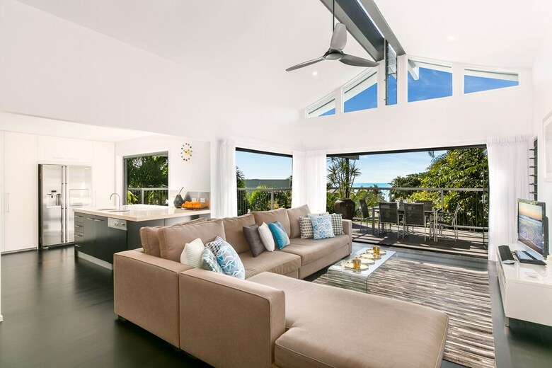 Apartamentos Elevated Beachside Sanctuary