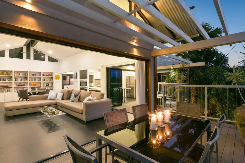 Apartamentos Elevated Beachside Sanctuary