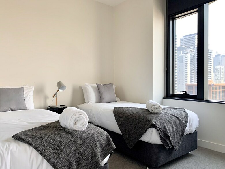 Apartamentos Readyset Fulton Lane