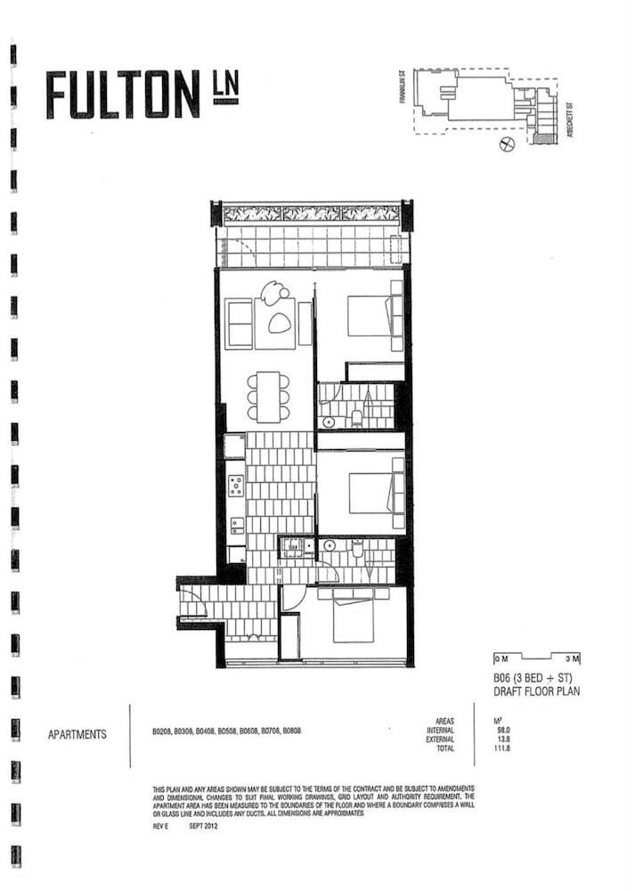Apartamentos Readyset Fulton Lane
